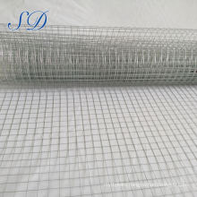 Hot-Dipped Galvanized Welded Mesh